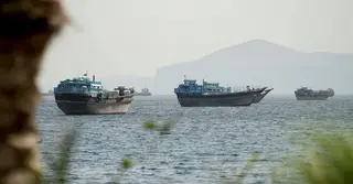 কুয়েতে ড্রোন হামলা; ইরানি রাডার স্থাপনায় আঘাত হানার দাবি যুক্তরাষ্ট্রের